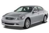 Infiniti G35 с 2007 - 2010