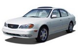 Infiniti I35 с 2002 - 2004