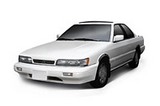 Infiniti M с 1990 - 1992
