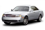Infiniti M (Y34) с 2003 - 2005