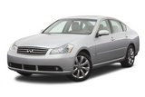 Infiniti M (Y50) с 2006 - 2010