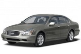 Infiniti Q45 с 1996 - 2001