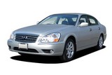 Infiniti Q45 с 2001 - 2006