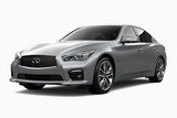 Infiniti Q50 с 2013