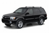 Infiniti QX4 с 1997 - 2001