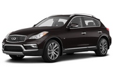 Infiniti QX50 с 2014
