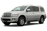 Infiniti QX56 с 2004 - 2010