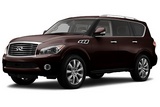 Infiniti QX56 с 2010 - 2013