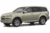Isuzu Axiom с 2001 - 2004