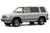 Isuzu Bighorn с 1998 - 2002