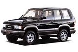 Isuzu Bighorn с 1990 - 1998