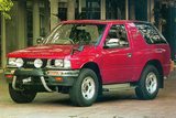 Isuzu Mu с 1998 - 2002