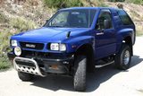 Isuzu Mu с 1998 - 2002