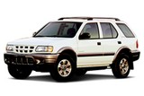 Isuzu Rodeo с 1989 - 1998