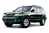 Isuzu Rodeo с 1998 - 2004