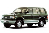 Isuzu Trooper (LS) с 1992 - 1999