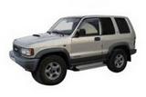 Isuzu Trooper с 2000 - 2002