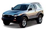 Isuzu VehiCross с 1997 - 2001