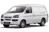 JAC Refine с 2006 - 2011