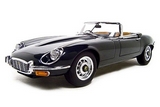 Jaguar E-Type с 1971 - 1974