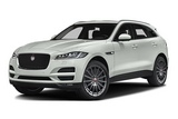 Jaguar F-Pace с 2015
