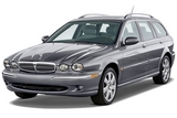Jaguar X-Type Estate с 2008 - 2010