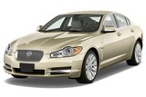 Jaguar XF с 2007 - 2011
