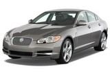 Jaguar XF с 2011