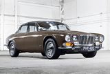 Jaguar XJ6 с 1968 - 1973