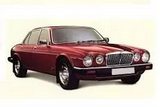 Jaguar XJ с 1982 - 1985