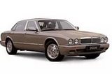 Jaguar XJ с 1994 - 1997