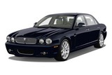 Jaguar XJR с 2003 - 2007