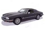 Jaguar XJS с 1991 - 1996