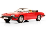 Jaguar XJS Convertible с 1992 - 1996