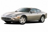 Jaguar XK8 с 1996 - 2004