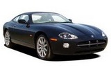 Jaguar XK8 с 1996 - 2004