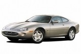 Jaguar XK с 1996 - 2002