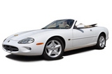 Jaguar XK с 1996 - 2002