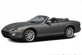 Jaguar XK с 2002 - 2006