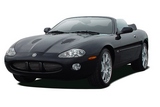 Jaguar XKR с 2004 - 2006