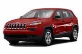 Jeep Cherokee с 2013