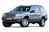 Jeep Grand Cherokee с 1999 - 2001