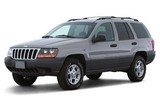Jeep Grand Cherokee с 2001 - 2003
