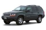 Jeep Grand Cherokee с 2003 - 2005