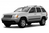 Jeep Grand Cherokee с 2008 - 2010