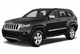 Jeep Grand Cherokee с 2010 - 2013