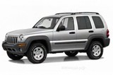 Jeep Liberty с 2001 - 2004