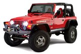 Jeep Wrangler с 1996 - 2002
