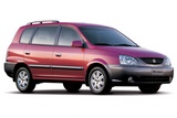 Kia Avella с 1997 - 2000