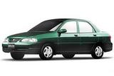 Kia Avella с 1997 - 2000